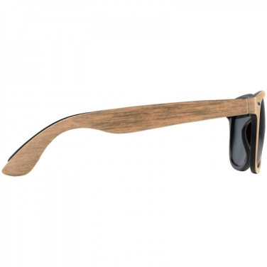 Logo trade promotional merchandise picture of: Sunglasses WOODLOOK