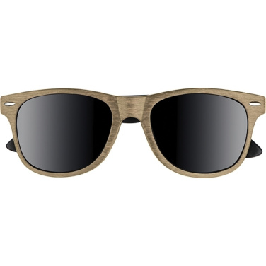 Logotrade promotional product image of: Sunglasses WOODLOOK