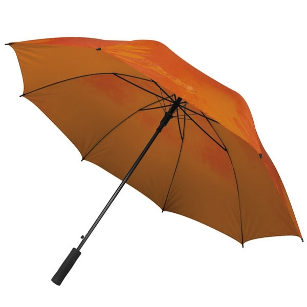 Logotrade promotional item picture of: Large umbrella SUEDERDEICH