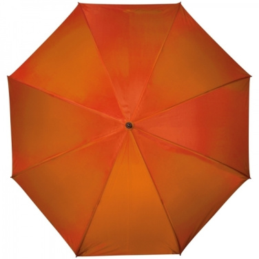 Logo trade promotional gift photo of: Large umbrella SUEDERDEICH