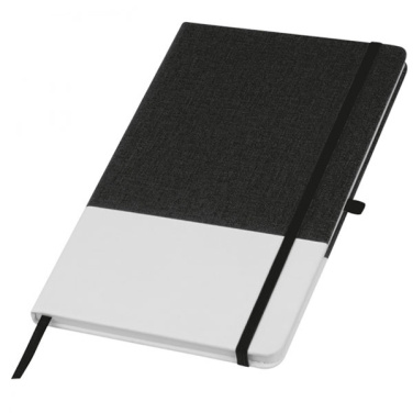 Logotrade corporate gift image of: A5 Notebook BARDOLINO