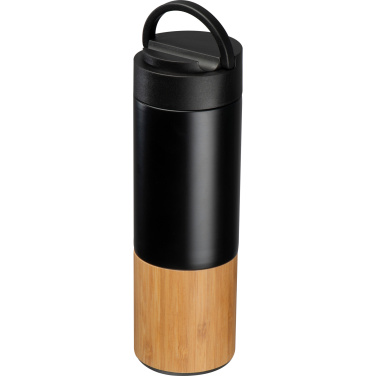 Logo trade corporate gift photo of: Thermal bottle SHEFFIELD 500ml