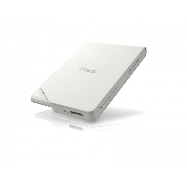 Logo trade advertising products picture of: Hard Disc Silicon Power Stream S03