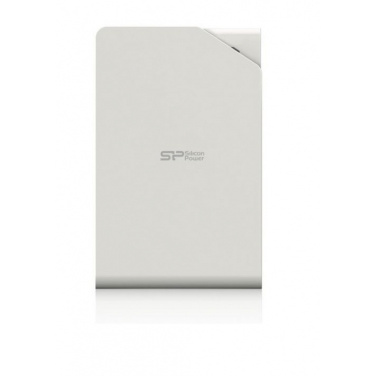 Logotrade promotional gift picture of: Hard Disc Silicon Power Stream S03