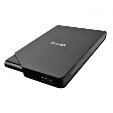 Logo trade promotional gift photo of: Hard Disc Silicon Power Stream S03