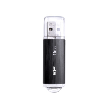 Logotrade promotional merchandise picture of: Pendrive Silicon Power Ultima U02 2.0