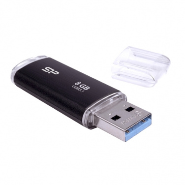 Logo trade business gift photo of: Pendrive Silicon Power Blaze B02 3.1