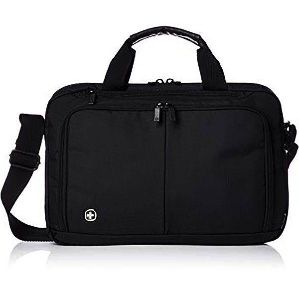 Logotrade advertising products photo of: Laptop bag Wenger Source 14''