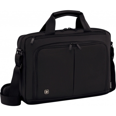 Logo trade promotional items picture of: Laptop bag Wenger Source 14''