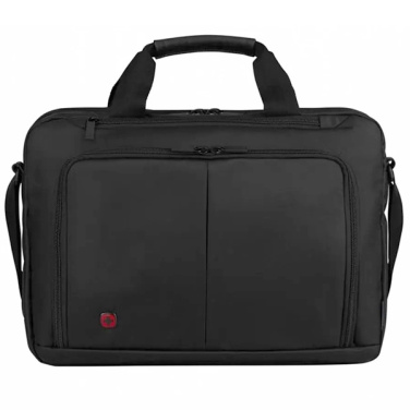 Logotrade promotional giveaway picture of: Laptop bag Wenger Source 16''