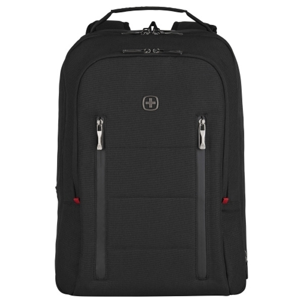 Logo trade promotional giveaway photo of: Backpack Wenger City Traveler 16''