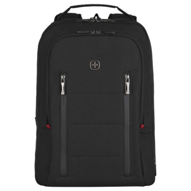 Logo trade promotional giveaways image of: Backpack Wenger City Traveler 16''