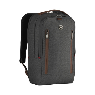 Logotrade promotional giveaway image of: Backpack Wenger City Style Upgrade 16''