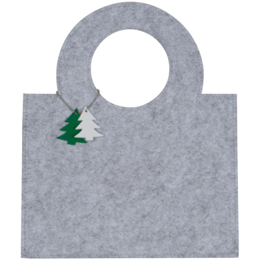 Logotrade promotional product picture of: X-mas bag felt OSORNO