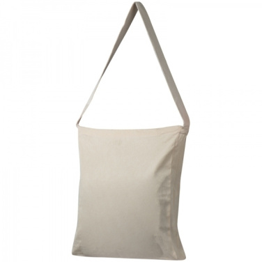 Logo trade advertising products picture of: Cotton bag with canvas belt LEHBEK