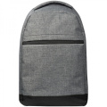 Laptop bag DUDLEY, grey