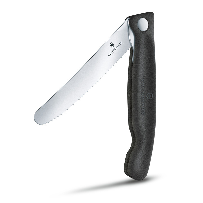 Logotrade promotional merchandise image of: Foldable knife Swiss Classic Victorinox