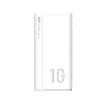 Logotrade business gifts photo of: POWER BANK SILICON POWER QP15 10000 MAH