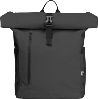 Logotrade promotional items photo of: RPET backpack OKLAHOMA CITY