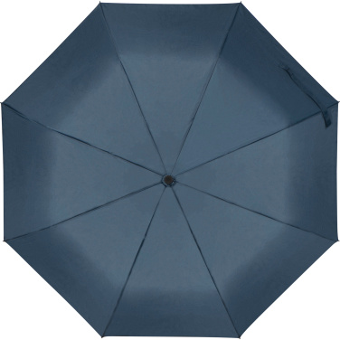 Logotrade promotional products photo of: RPET umbrella IPSWICH