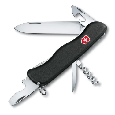 Logo trade promotional products picture of: Pocket knife Picnicker Victorinox