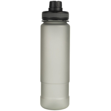 Logo trade promotional products picture of: Drinking Bottle KIBO 800 ml Schwarzwolf