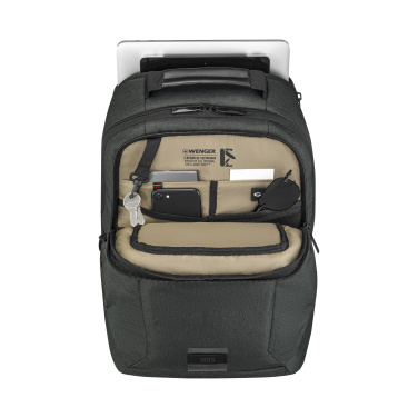 Logotrade promotional merchandise image of: Backpack Wenger MX ECO Professional 16''