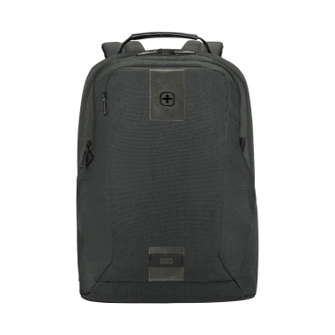 Logotrade promotional item picture of: Backpack Wenger MX ECO Professional 16''