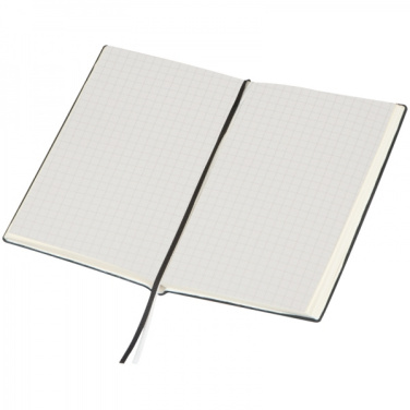 Logo trade advertising products image of: A6 Notebook ELVERUM