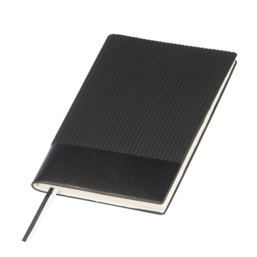 Logo trade promotional giveaway photo of: A6 Notebook ELVERUM