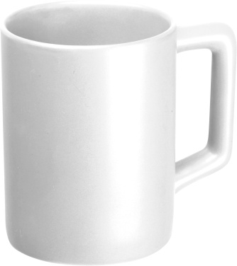 Logotrade promotional merchandise picture of: Ceramic Cup BRADFORD 300 ml