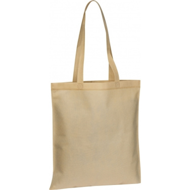 Logo trade promotional gift photo of: Non-woven Bag SAN MIGUEL