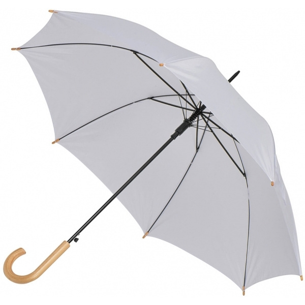 Logo trade promotional products image of: Automatic umbrella STOCKPORT