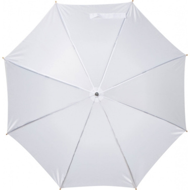 Logo trade promotional gift photo of: Automatic umbrella STOCKPORT