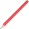 Carpenter pencil KENT, red