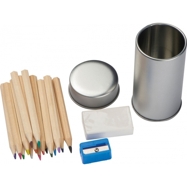 Logo trade promotional product photo of: Writing set KYOTO