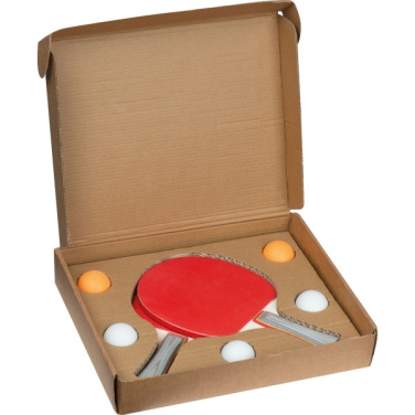 Logotrade promotional gifts photo of: Table tennis set MASSTRICHT