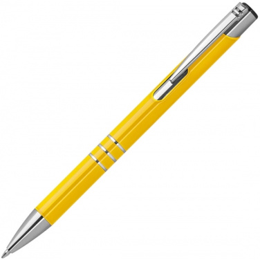 Logo trade promotional item photo of: Ballpen LAS PALMAS