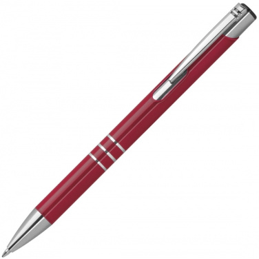 Logo trade corporate gift photo of: Ballpen LAS PALMAS