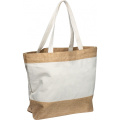 Beach bag SAO LUIS, beige