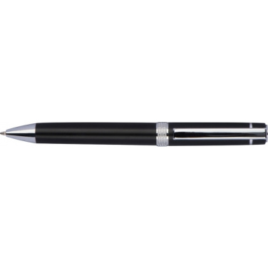 Logo trade promotional gifts picture of: Ballpen PKAPFENBERG