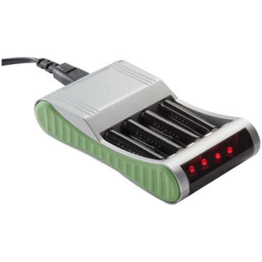 Logotrade corporate gifts photo of: Battery charger THUNDER BAY