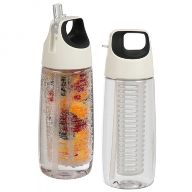 Logotrade promotional product picture of: Drinking bottle SÓLLER 850 ml