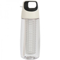 Drinking bottle SÓLLER 850 ml, white