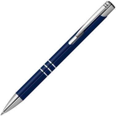 Logo trade corporate gifts picture of: Ballpen LAS PALMAS