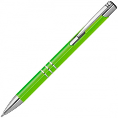 Logo trade promotional item photo of: Ballpen LAS PALMAS