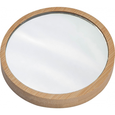 Logo trade promotional gifts picture of: Make-up mirror TEPLICE