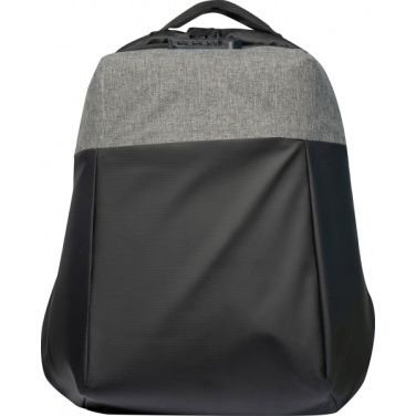 Logo trade promotional items picture of: Backpack WELLINGTON