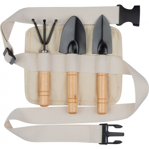 Logotrade promotional gift image of: Garden tool set COLORADO SPRINGS