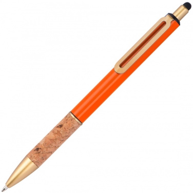 Logo trade promotional products picture of: Ballpen CAPRI